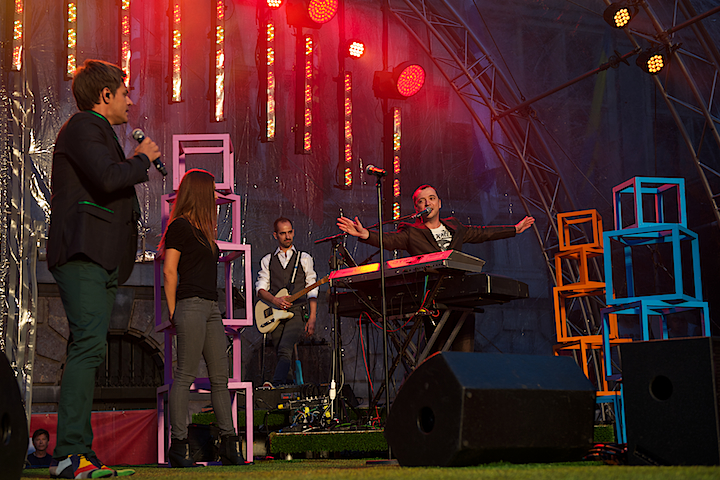 Cafe Flamand - Vlaanderen Muziekland @ Antwerpen, foto 65, foto's door James Van Roosbroeck - FrontView Magazine