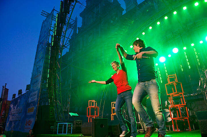 Cafe Flamand - Vlaanderen Muziekland @ Antwerpen, foto 74, foto's door James Van Roosbroeck - FrontView Magazine