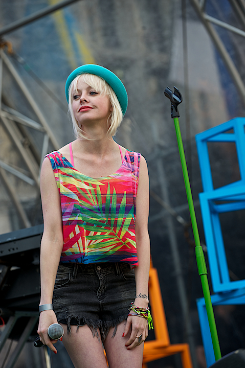 Ketnetband - Vlaanderen Muziekland @ Antwerpen, picture 4, photographed by James Van Roosbroeck - FrontView Magazine