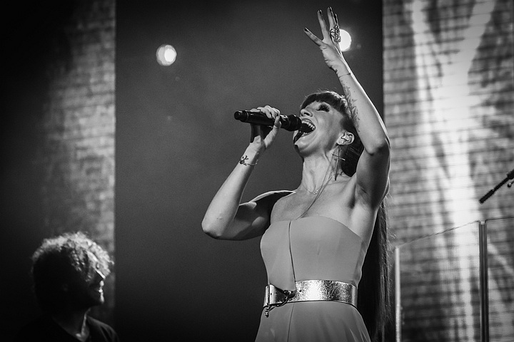 Natalia Kursaal Oostende 2013, picture 3, photographed by Peter Duyts - FrontView Magazine