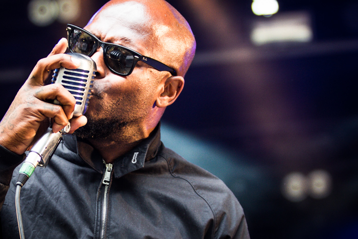 The Heavy @ Les Ardentes, picture 10, photographed by Tom Stessens - FrontView Magazine
