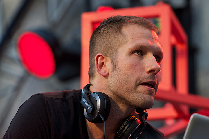 Vlaanderen Muziekland Opnames 11 juli @ Antwerpen, picture 36, photographed by James Van Roosbroeck - FrontView Magazine