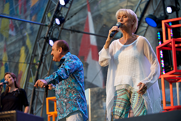 Vlaanderen Muziekland Opnames 11 juli @ Antwerpen, picture 52, photographed by James Van Roosbroeck - FrontView Magazine