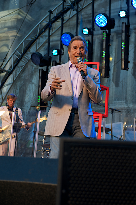 Vlaanderen Muziekland Opnames 11 juli @ Antwerpen, picture 57, photographed by James Van Roosbroeck - FrontView Magazine