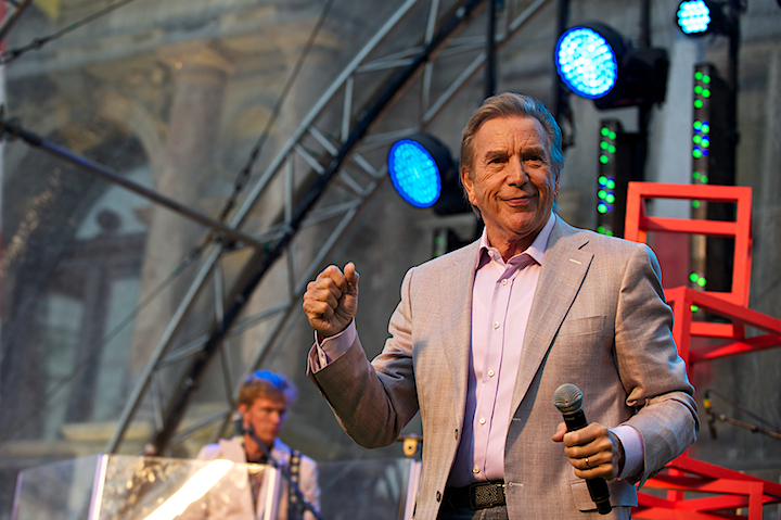 Vlaanderen Muziekland Opnames 11 juli @ Antwerpen, picture 60, photographed by James Van Roosbroeck - FrontView Magazine