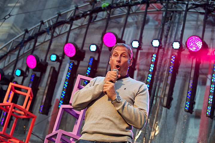 Vlaanderen Muziekland Opnames 11 juli @ Antwerpen, picture 64, photographed by James Van Roosbroeck - FrontView Magazine