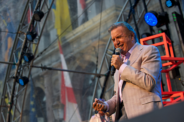 Vlaanderen Muziekland Opnames 11 juli @ Antwerpen, picture 80, photographed by James Van Roosbroeck - FrontView Magazine