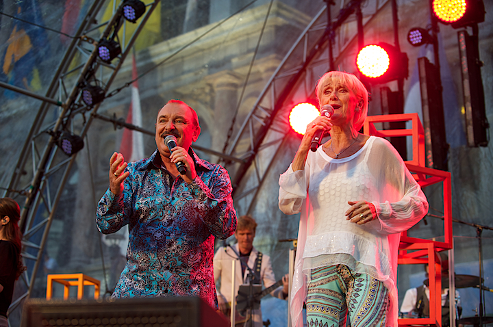 Vlaanderen Muziekland Opnames 11 juli @ Antwerpen, picture 82, photographed by James Van Roosbroeck - FrontView Magazine