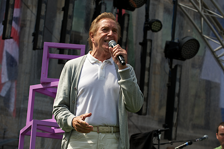 Vlaanderen Muziekland Repetities 11 juli @ Antwerpen, picture 11, photographed by James Van Roosbroeck - FrontView Magazine