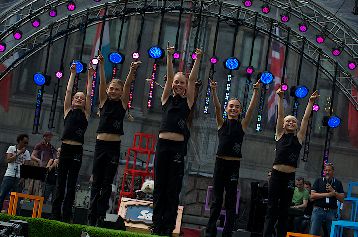 Vlaanderen Muziekland Repetities 11 juli @ Antwerpen, picture 14, photographed by James Van Roosbroeck - FrontView Magazine