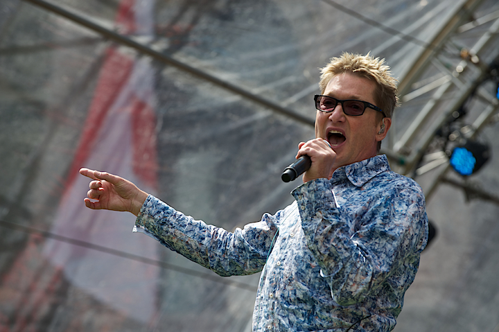 Vlaanderen Muziekland Repetities 11 juli @ Antwerpen, picture 15, photographed by James Van Roosbroeck - FrontView Magazine