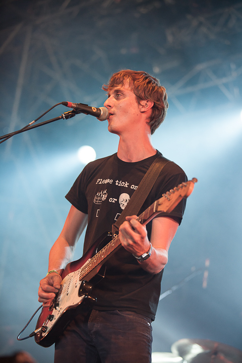 Absynthe Minded @ Rock Zottegem 2013, foto 3, foto's door Dorien Goetschalckx - FrontView Magazine
