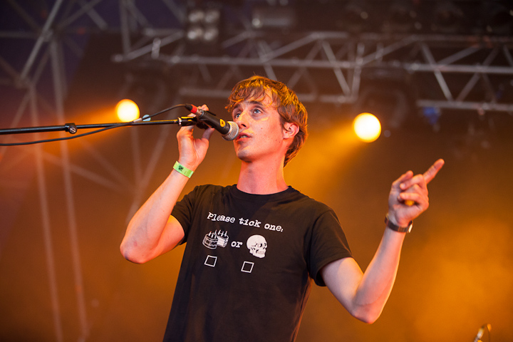 Absynthe Minded @ Rock Zottegem 2013, foto 5, foto's door Dorien Goetschalckx - FrontView Magazine