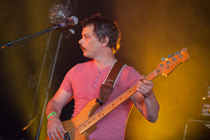 Absynthe Minded @ Rock Zottegem 2013, foto 13, foto's door Dorien Goetschalckx - FrontView Magazine
