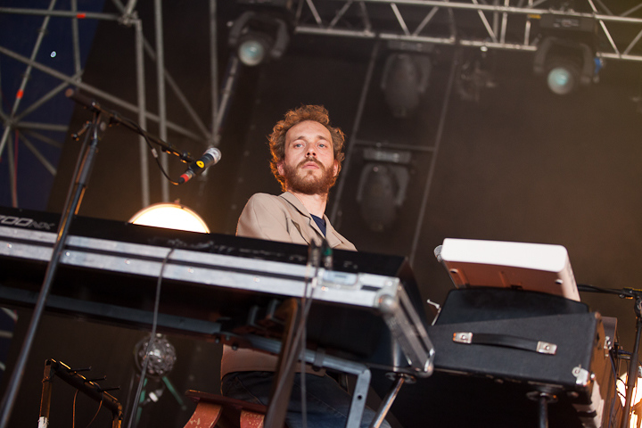 Absynthe Minded @ Rock Zottegem 2013, foto 14, foto's door Dorien Goetschalckx - FrontView Magazine