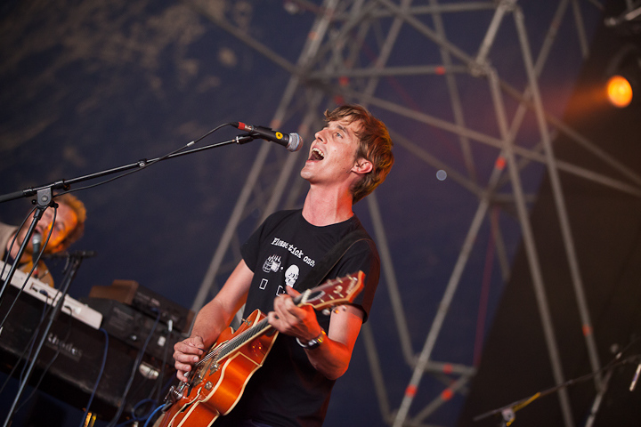 Absynthe Minded @ Rock Zottegem 2013, foto 15, foto's door Dorien Goetschalckx - FrontView Magazine