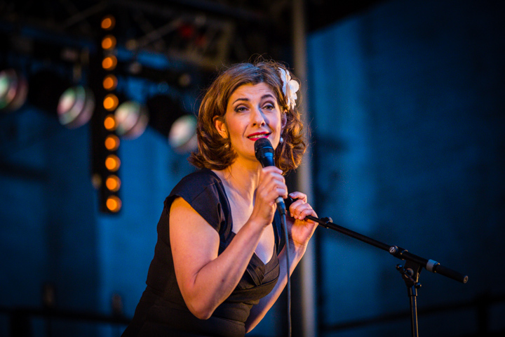 Ariadne @ Beleuvenissen 2013, picture 2, photographed by Kurt Jacobs - FrontView Magazine