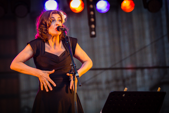 Ariadne @ Beleuvenissen 2013, picture 5, photographed by Kurt Jacobs - FrontView Magazine