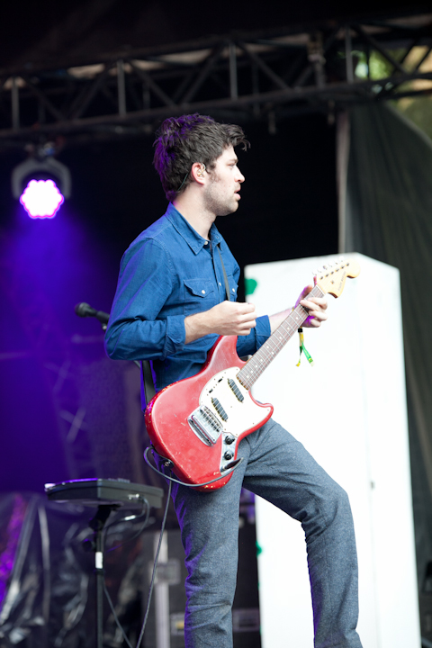 Balthazar @ Les Ardentes, picture 2, photographed by Nick De Gregorio - FrontView Magazine