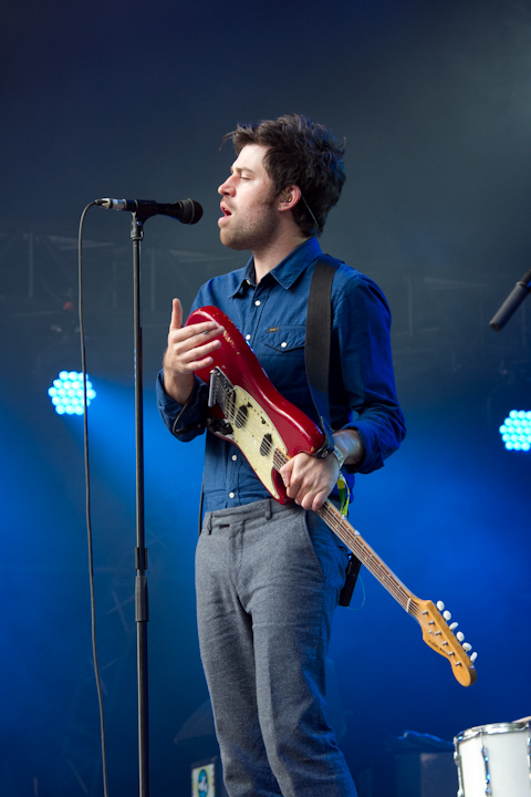 Balthazar @ Les Ardentes, picture 3, photographed by Nick De Gregorio - FrontView Magazine