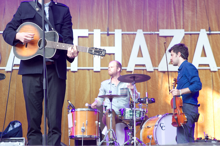 Balthazar @ Les Ardentes, picture 8, photographed by Nick De Gregorio - FrontView Magazine
