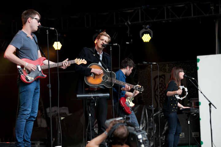 Balthazar @ Les Ardentes, picture 10, photographed by Nick De Gregorio - FrontView Magazine