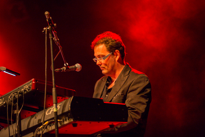 Compagnons de la Chanson @ Beleuvenissen 2013, picture 4, photographed by Kurt Jacobs - FrontView Magazine