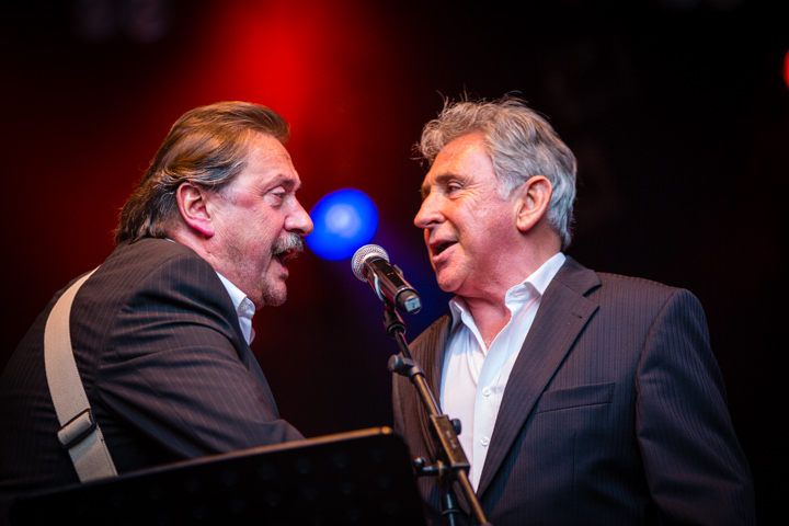 Compagnons de la Chanson @ Beleuvenissen 2013, picture 5, photographed by Kurt Jacobs - FrontView Magazine