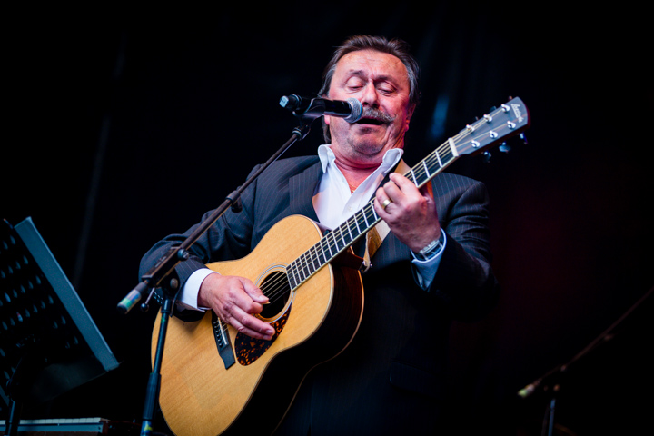 Compagnons de la Chanson @ Beleuvenissen 2013, picture 6, photographed by Kurt Jacobs - FrontView Magazine