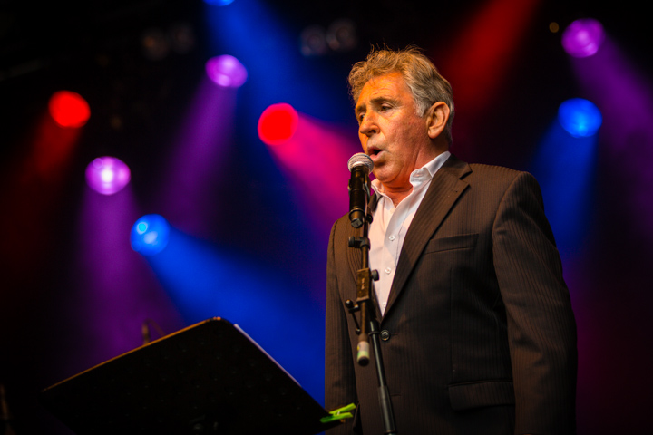 Compagnons de la Chanson @ Beleuvenissen 2013, picture 9, photographed by Kurt Jacobs - FrontView Magazine
