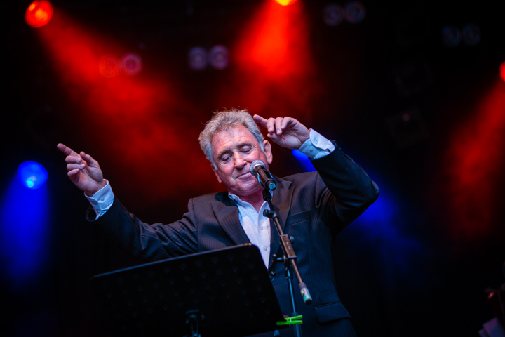 Compagnons de la Chanson @ Beleuvenissen 2013, picture 13, photographed by Kurt Jacobs - FrontView Magazine