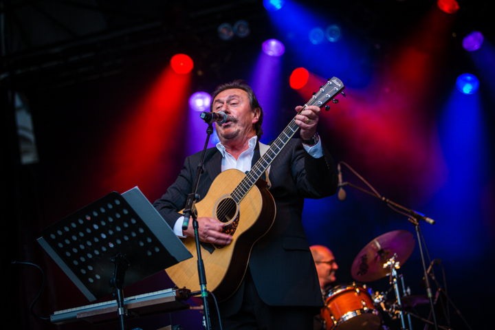 Compagnons de la Chanson @ Beleuvenissen 2013, picture 15, photographed by Kurt Jacobs - FrontView Magazine