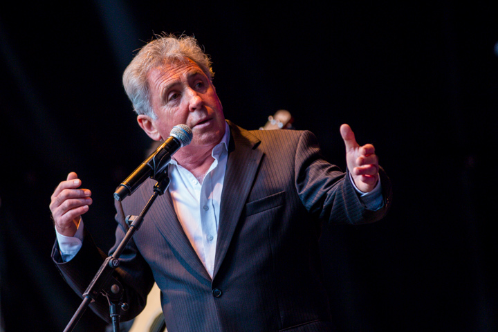 Compagnons de la Chanson @ Beleuvenissen 2013, picture 22, photographed by Kurt Jacobs - FrontView Magazine