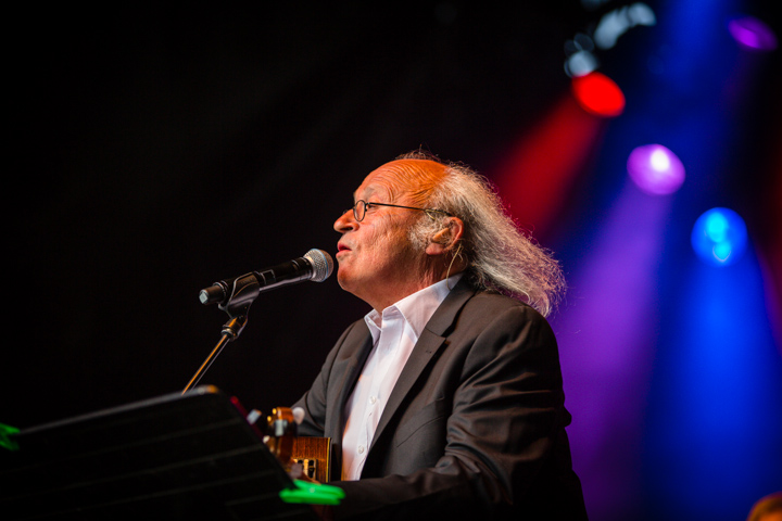 Compagnons de la Chanson @ Beleuvenissen 2013, picture 23, photographed by Kurt Jacobs - FrontView Magazine