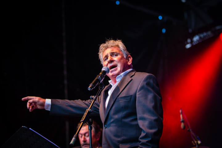 Compagnons de la Chanson @ Beleuvenissen 2013, picture 24, photographed by Kurt Jacobs - FrontView Magazine