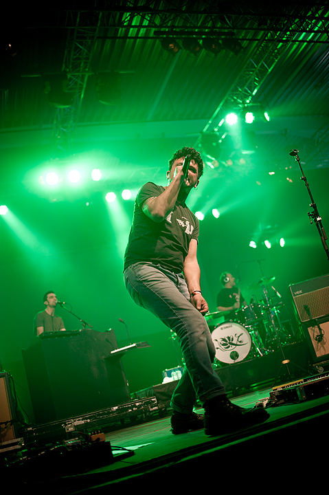 Eiffel @ Les Ardentes, picture 1, photographed by FrontView Magazine