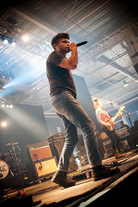 Eiffel @ Les Ardentes, picture 5, photographed by FrontView Magazine