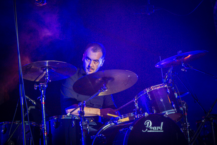 Gerard Lenorman @ Beleuvenissen 2013, picture 5, photographed by Kurt Jacobs - FrontView Magazine