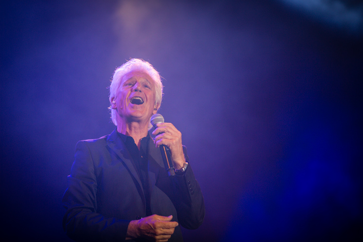 Gerard Lenorman @ Beleuvenissen 2013, picture 6, photographed by Kurt Jacobs - FrontView Magazine