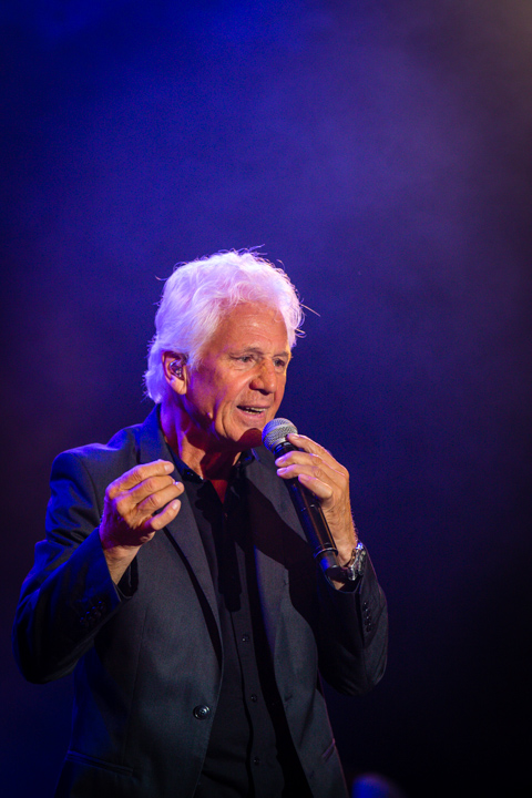 Gerard Lenorman @ Beleuvenissen 2013, picture 8, photographed by Kurt Jacobs - FrontView Magazine