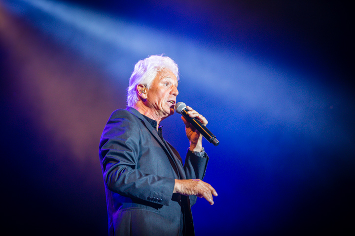 Gerard Lenorman @ Beleuvenissen 2013, picture 11, photographed by Kurt Jacobs - FrontView Magazine