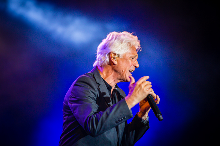 Gerard Lenorman @ Beleuvenissen 2013, picture 12, photographed by Kurt Jacobs - FrontView Magazine