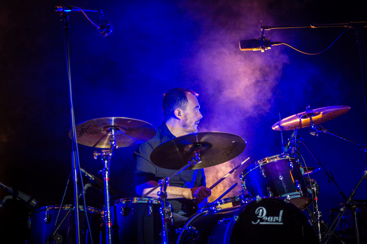 Gerard Lenorman @ Beleuvenissen 2013, picture 13, photographed by Kurt Jacobs - FrontView Magazine