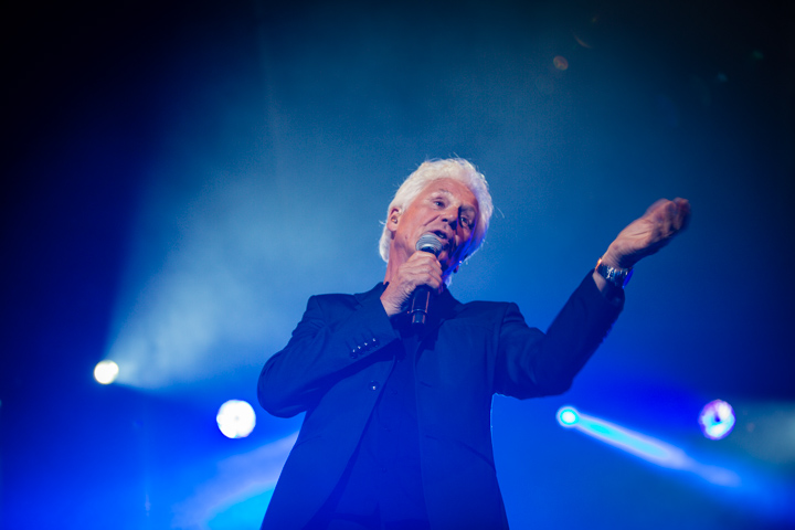 Gerard Lenorman @ Beleuvenissen 2013, picture 14, photographed by Kurt Jacobs - FrontView Magazine