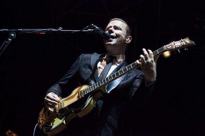 Hooverphonic @ Rock Zottegem 2013, picture 1, photographed by Dorien Goetschalckx - FrontView Magazine
