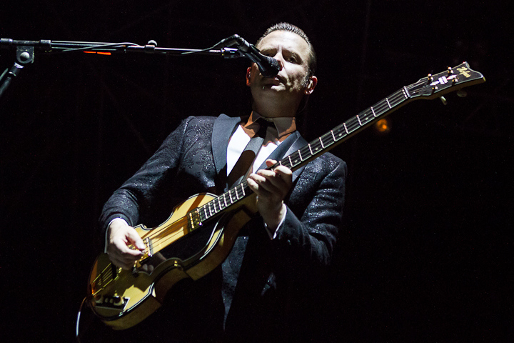 Hooverphonic @ Rock Zottegem 2013, picture 6, photographed by Dorien Goetschalckx - FrontView Magazine