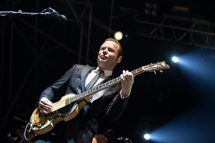Hooverphonic @ Rock Zottegem 2013, picture 11, photographed by Dorien Goetschalckx - FrontView Magazine