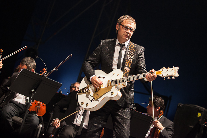 Hooverphonic @ Rock Zottegem 2013, picture 16, photographed by Dorien Goetschalckx - FrontView Magazine