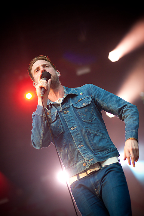 Kaiser Chiefs @ Les Ardentes, foto 11, foto's door FrontView Magazine