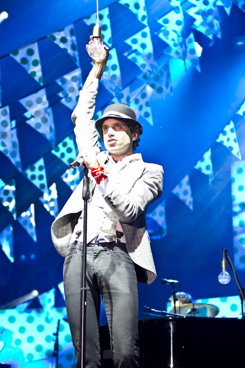 Mika @ Les Ardentes, picture 4, photographed by Nick De Gregorio - FrontView Magazine